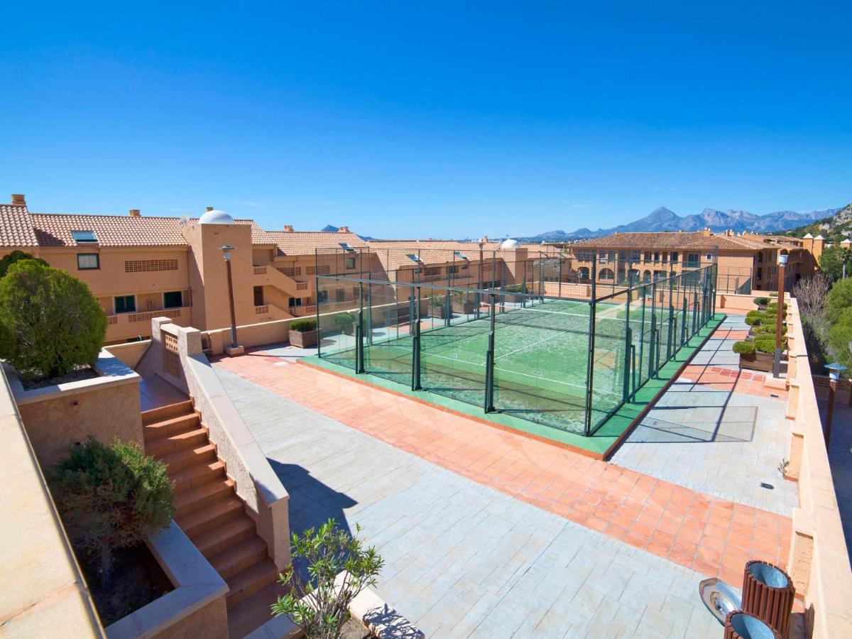 Apartment Pueblo Mascarat-3 By Interhome Altea Eksteriør bilde