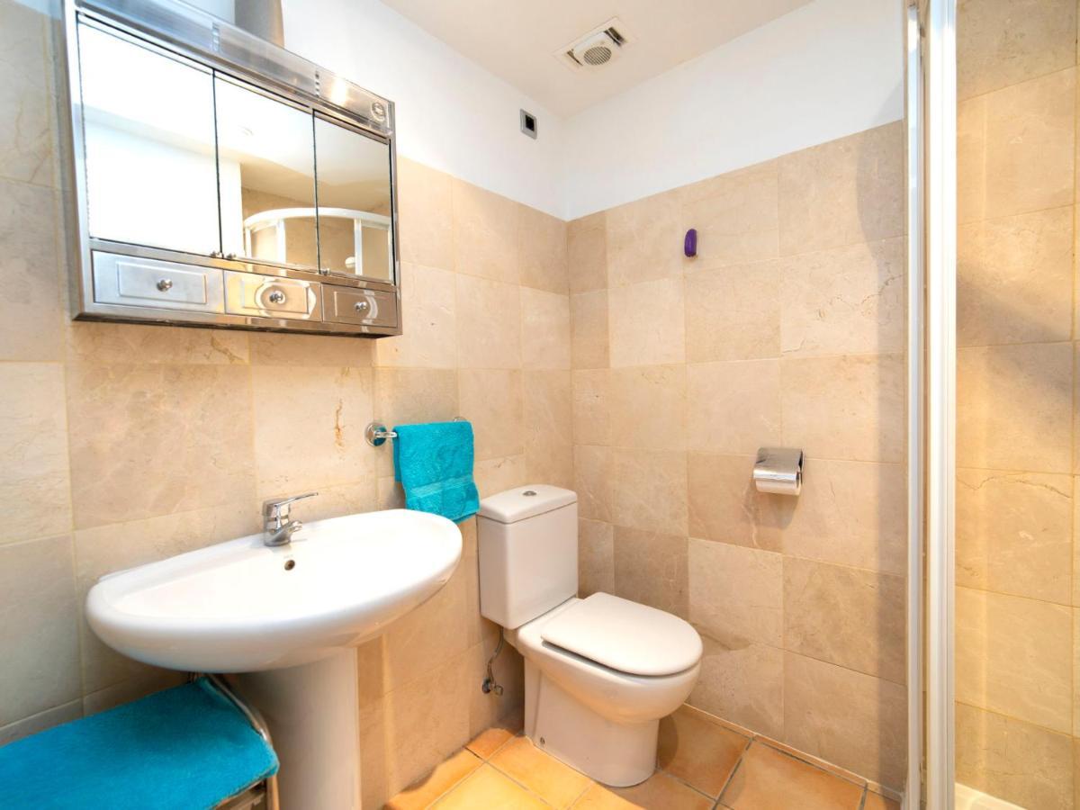 Apartment Pueblo Mascarat-3 By Interhome Altea Eksteriør bilde