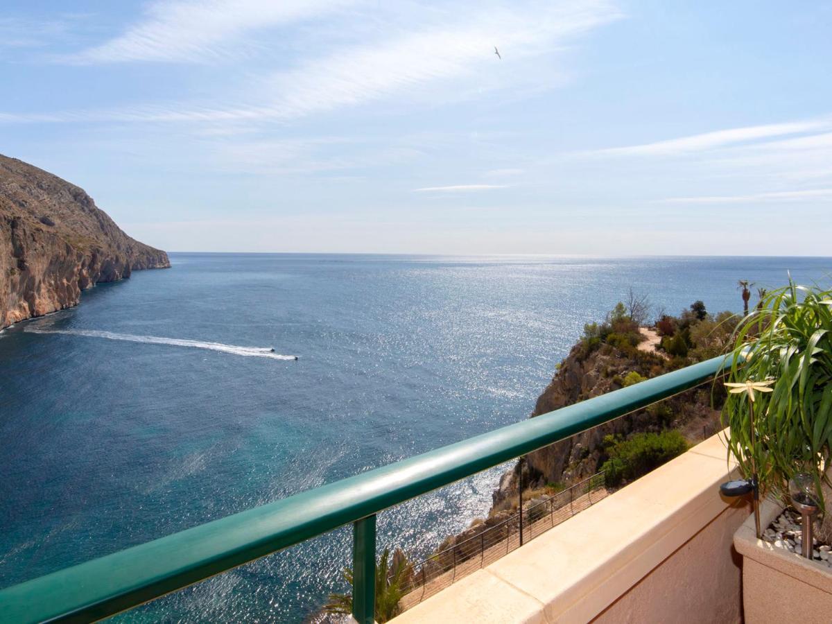 Apartment Pueblo Mascarat-3 By Interhome Altea Eksteriør bilde