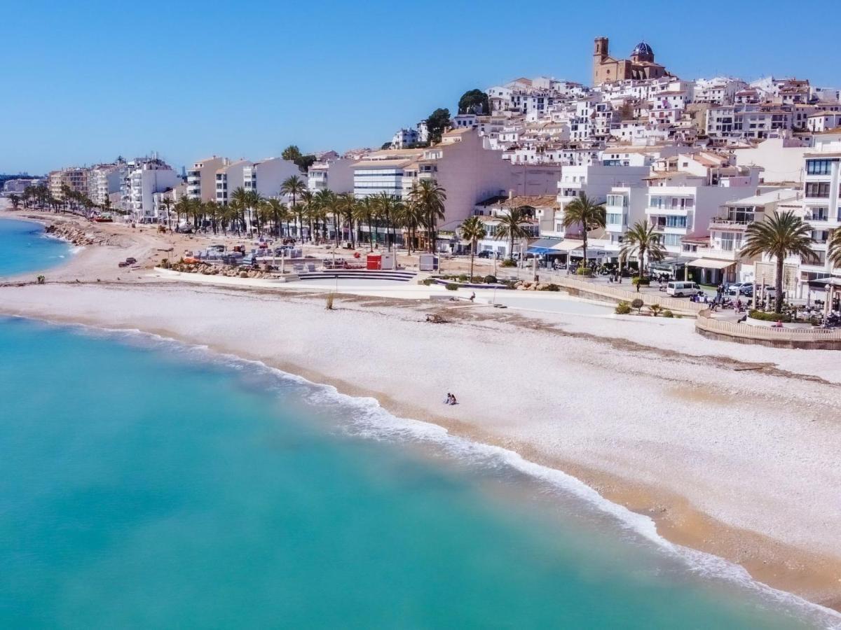 Apartment Pueblo Mascarat-3 By Interhome Altea Eksteriør bilde
